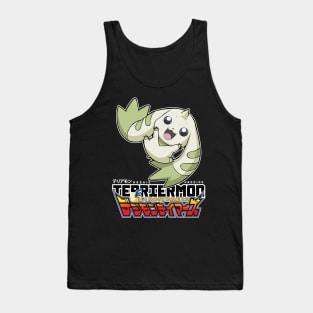 digimon tamers terriermon Tank Top